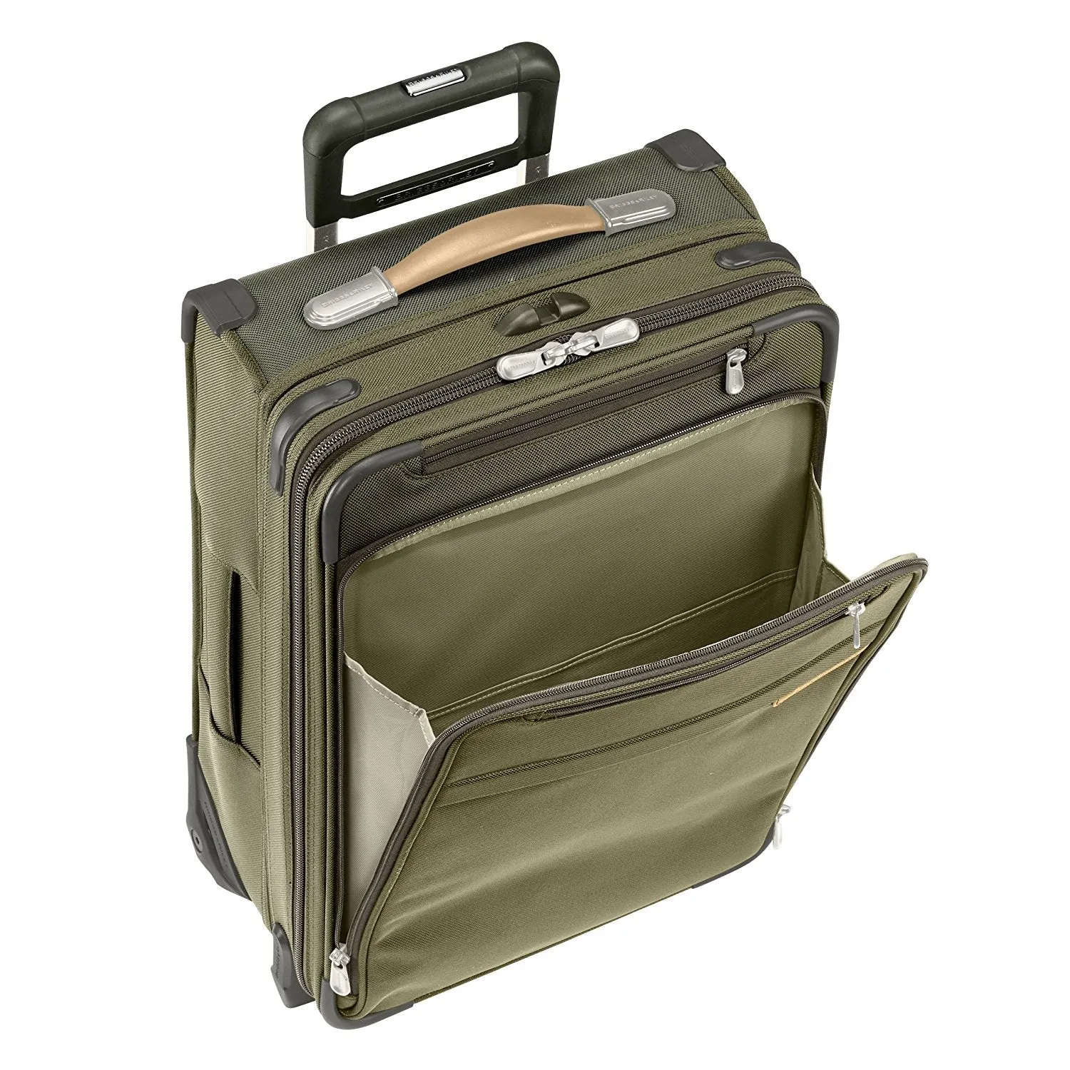 Briggs & Riley Baseline Expandable 25" 2-Wheel Medium Luggage