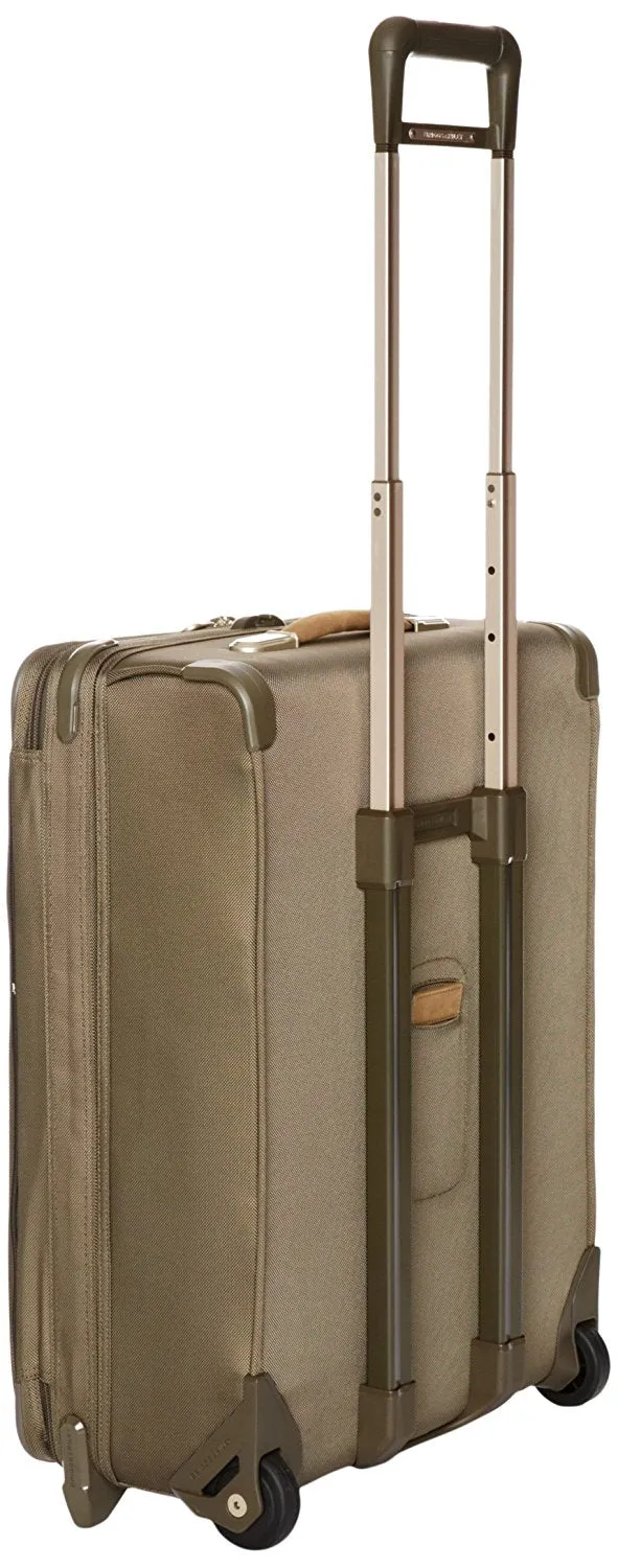 Briggs & Riley Baseline Expandable 25" 2-Wheel Medium Luggage