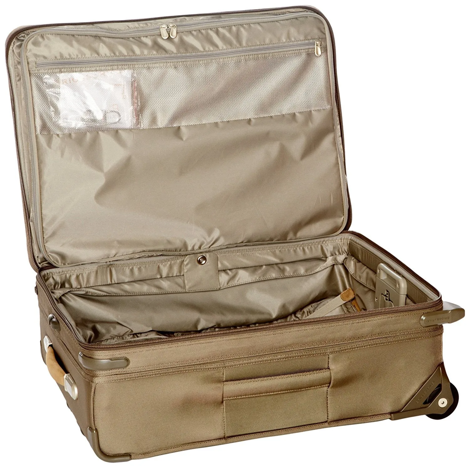 Briggs & Riley Baseline Expandable 25" 2-Wheel Medium Luggage