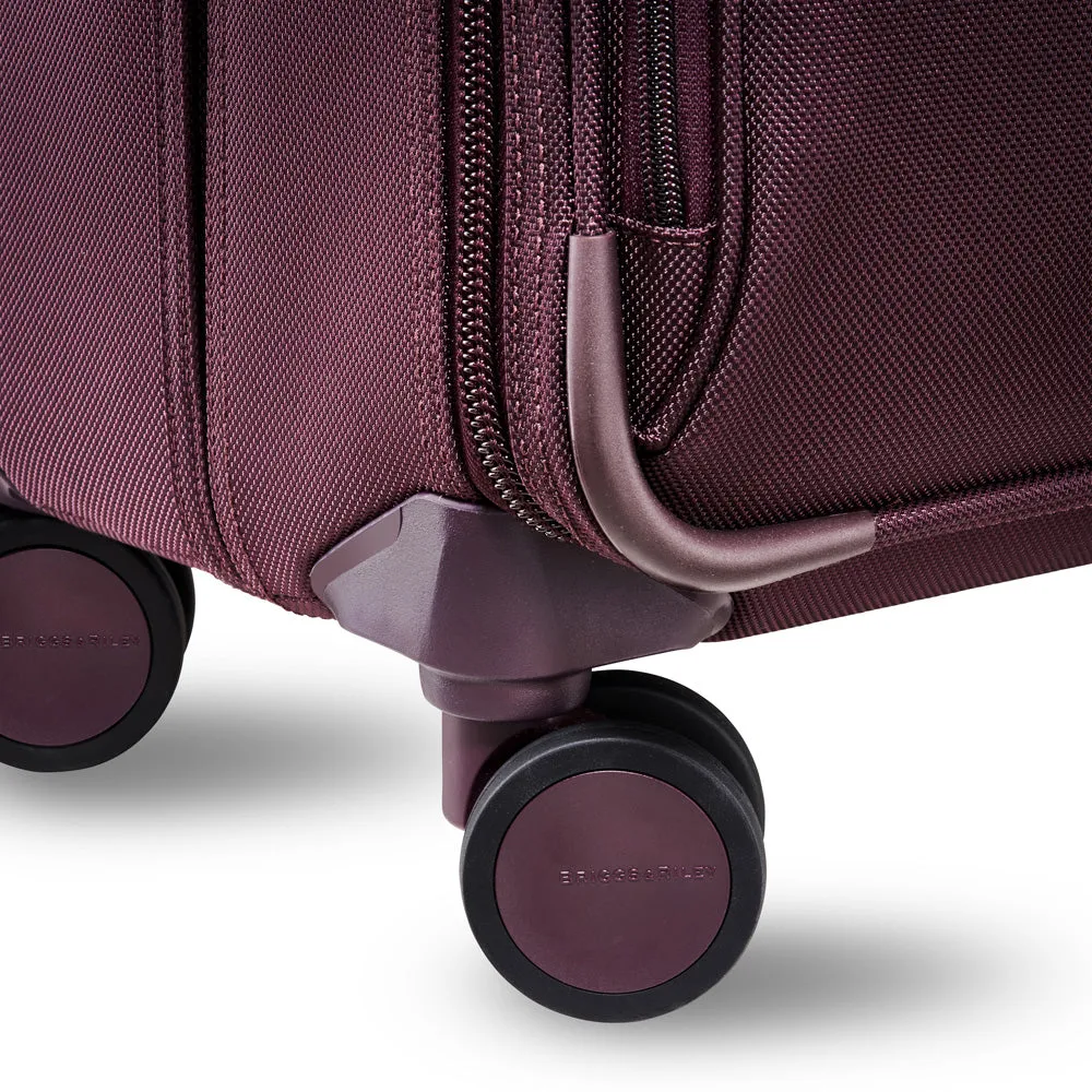 Briggs & Riley Baseline Expandable 28" Checked Large 4-Wheel Large Luggage