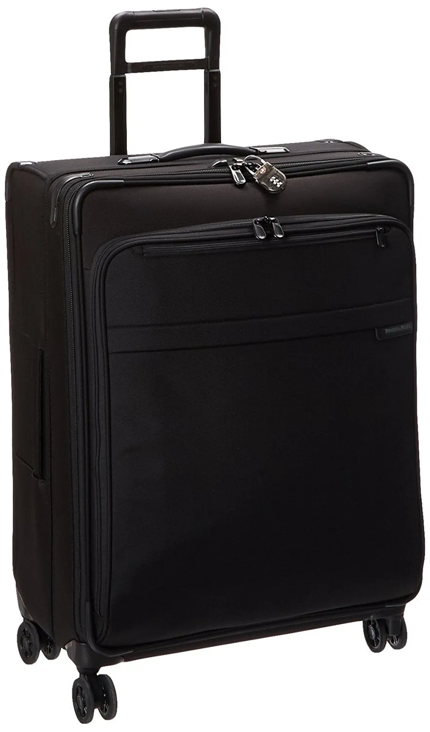 Briggs & Riley Baseline Expandable 28" Checked Large 4-Wheel Large Luggage