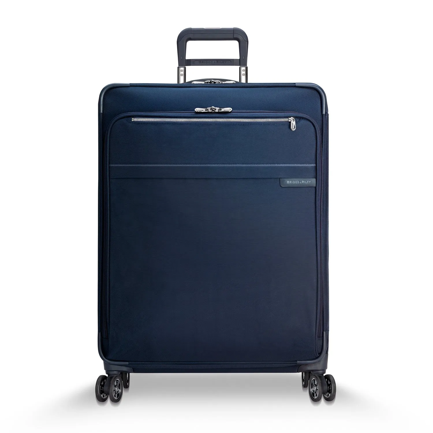 Briggs & Riley Baseline Expandable 28" Checked Large 4-Wheel Large Luggage