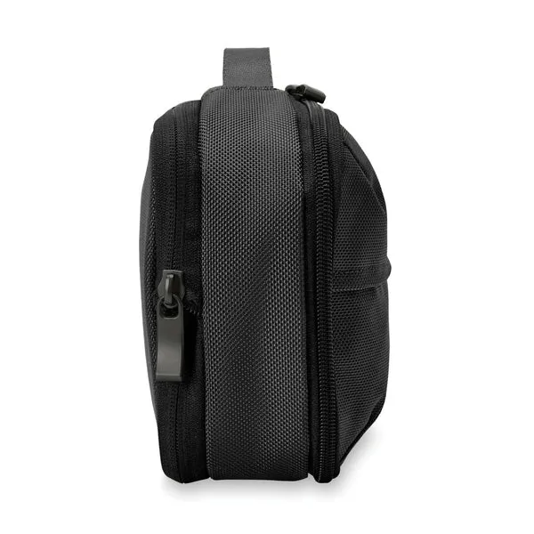 Briggs & Riley Baseline Expandable Essentials Toiletry Kit (Free Monogram)- BL115X