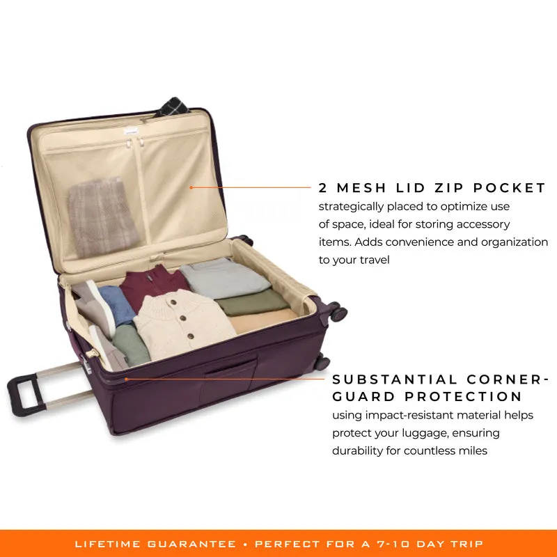 Briggs & Riley Baseline Extra Large Expandable Spinner
