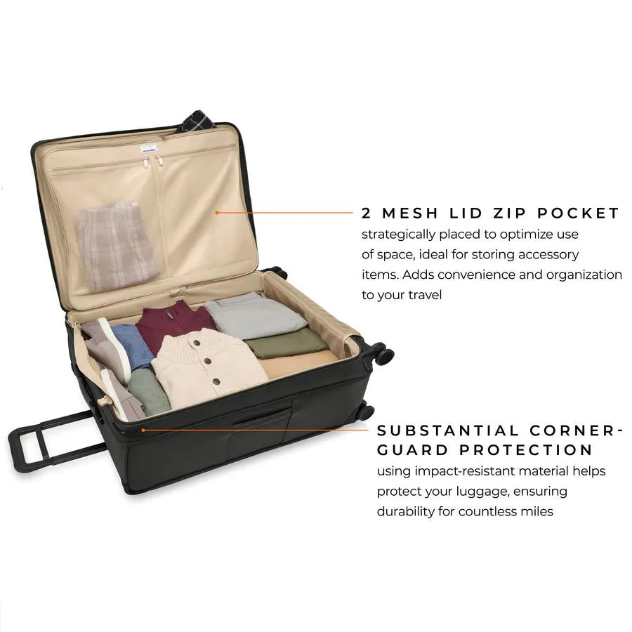 Briggs & Riley Baseline Extra Large Expandable Spinner