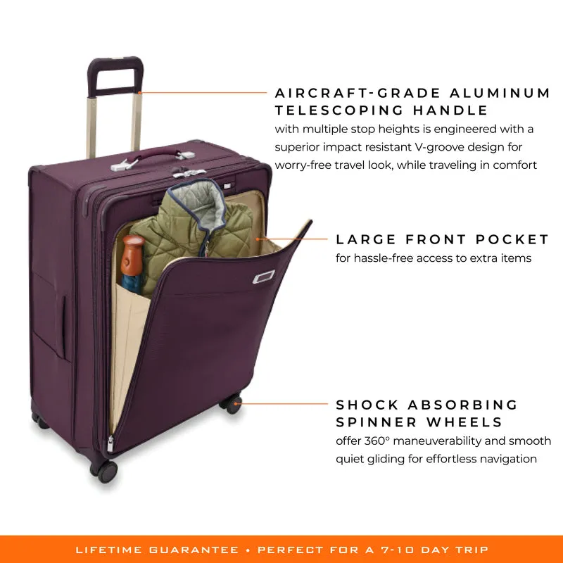Briggs & Riley Baseline Extra Large Expandable Spinner