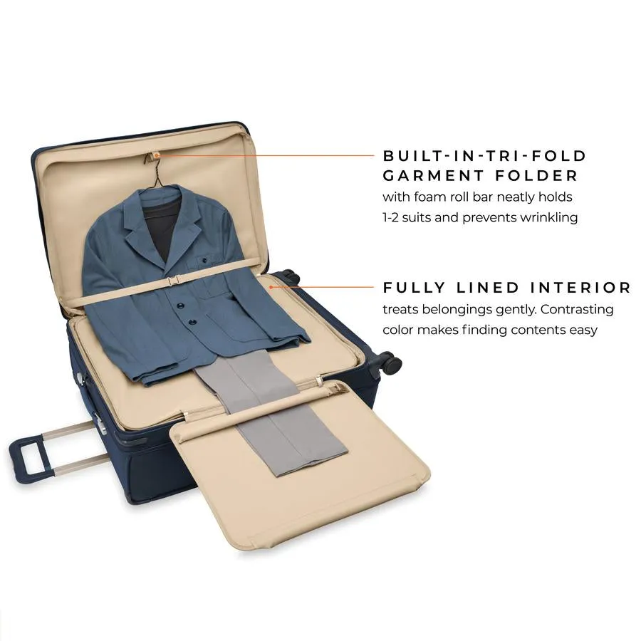 Briggs & Riley Baseline Extra Large Expandable Spinner