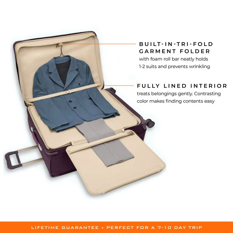 Briggs & Riley Baseline Extra Large Expandable Spinner