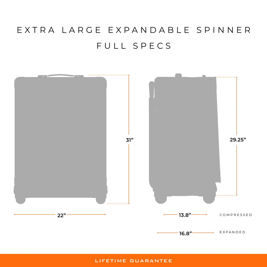 Briggs & Riley Baseline Extra Large Expandable Spinner