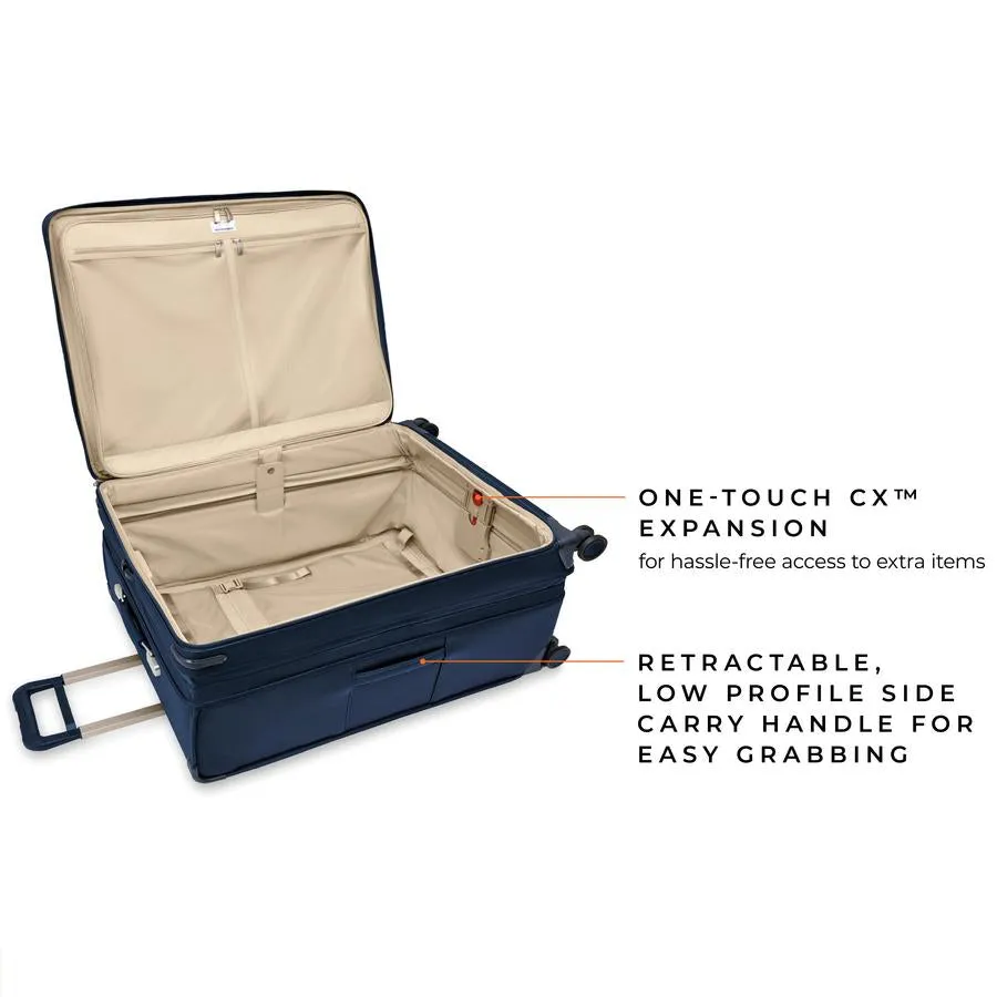 Briggs & Riley Baseline Extra Large Expandable Spinner