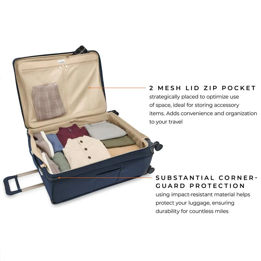 Briggs & Riley Baseline Extra Large Expandable Spinner