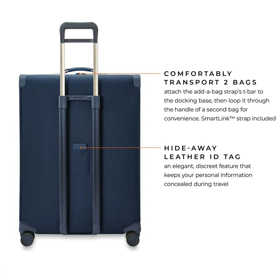Briggs & Riley Baseline Extra Large Expandable Spinner
