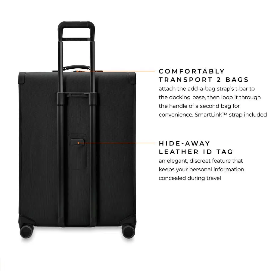 Briggs & Riley Baseline Extra Large Expandable Spinner