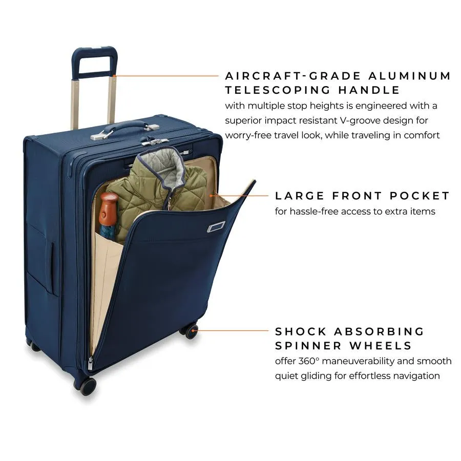 Briggs & Riley Baseline Extra Large Expandable Spinner