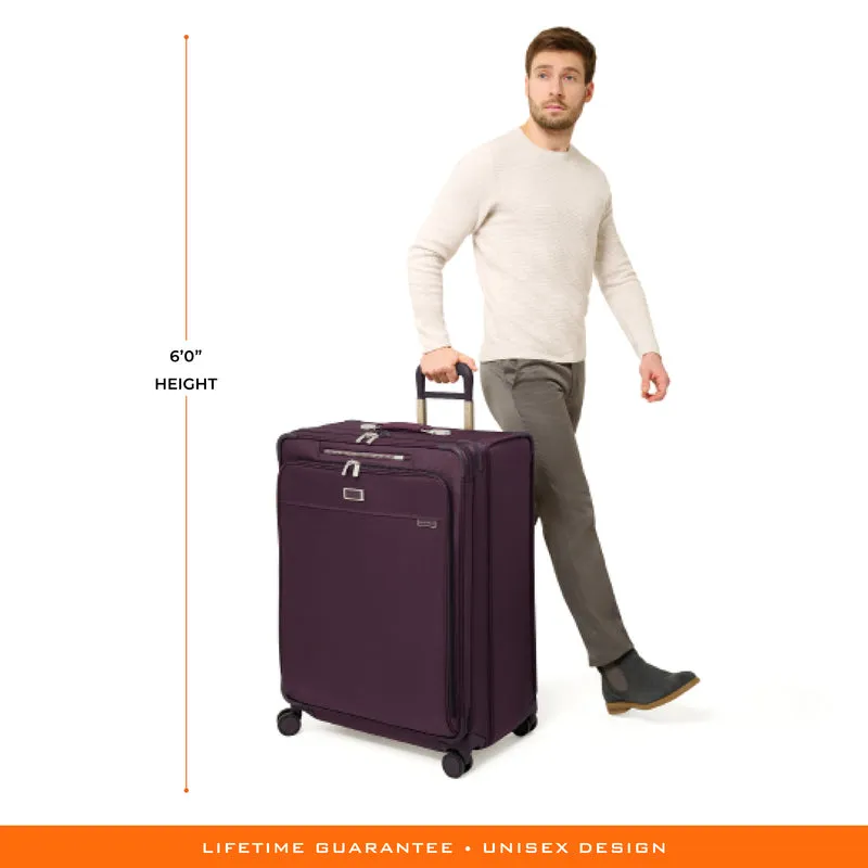 Briggs & Riley Baseline Extra Large Expandable Spinner