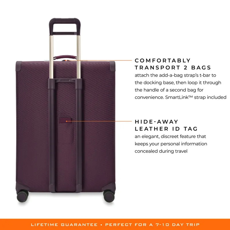 Briggs & Riley Baseline Extra Large Expandable Spinner