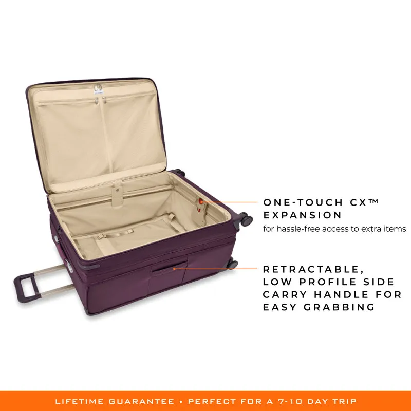 Briggs & Riley Baseline Extra Large Expandable Spinner
