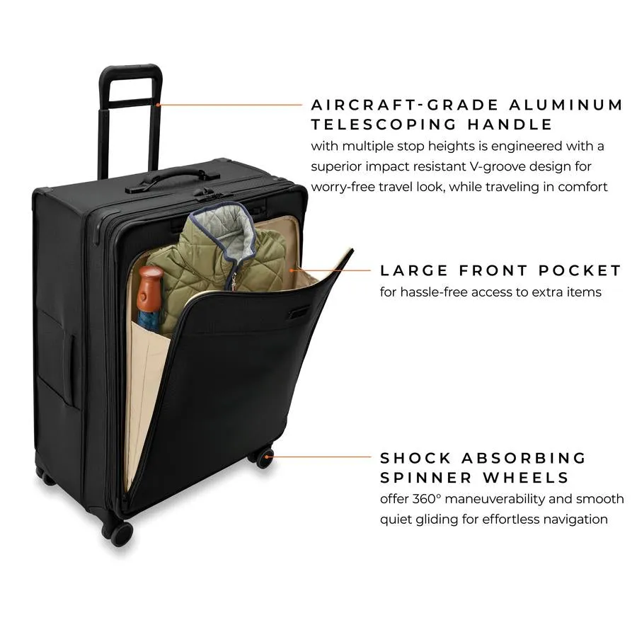 Briggs & Riley Baseline Extra Large Expandable Spinner