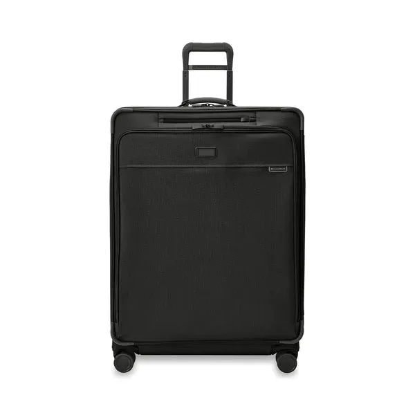 Briggs & Riley Baseline Softside 31” Extra-Large Expandable Spinner (Free Monogram)- BLU131CXSP