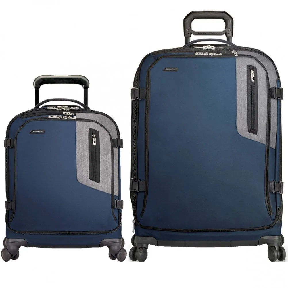 Briggs & Riley BRX Explore 2 Piece Set (21"/29") 4-Wheel Luggage Sets