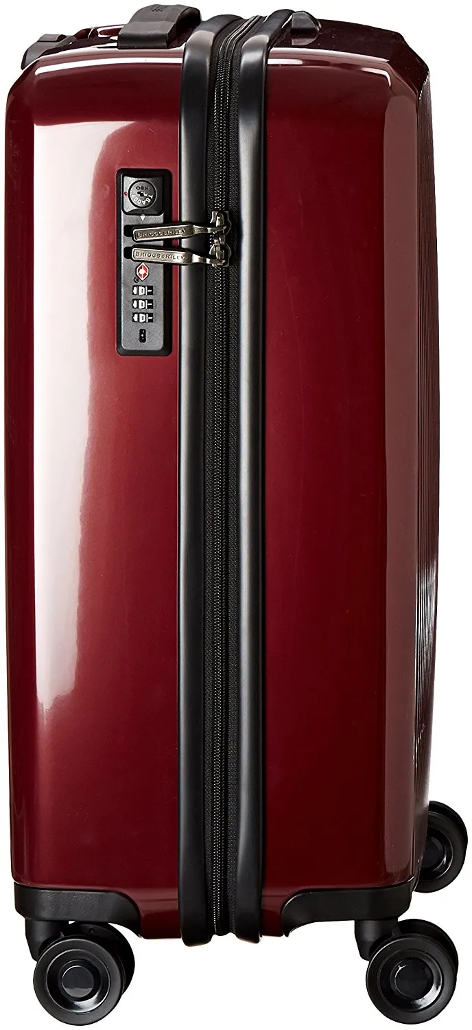 Briggs & Riley Sympatico 21" 4-Wheel International Carry-On Luggage