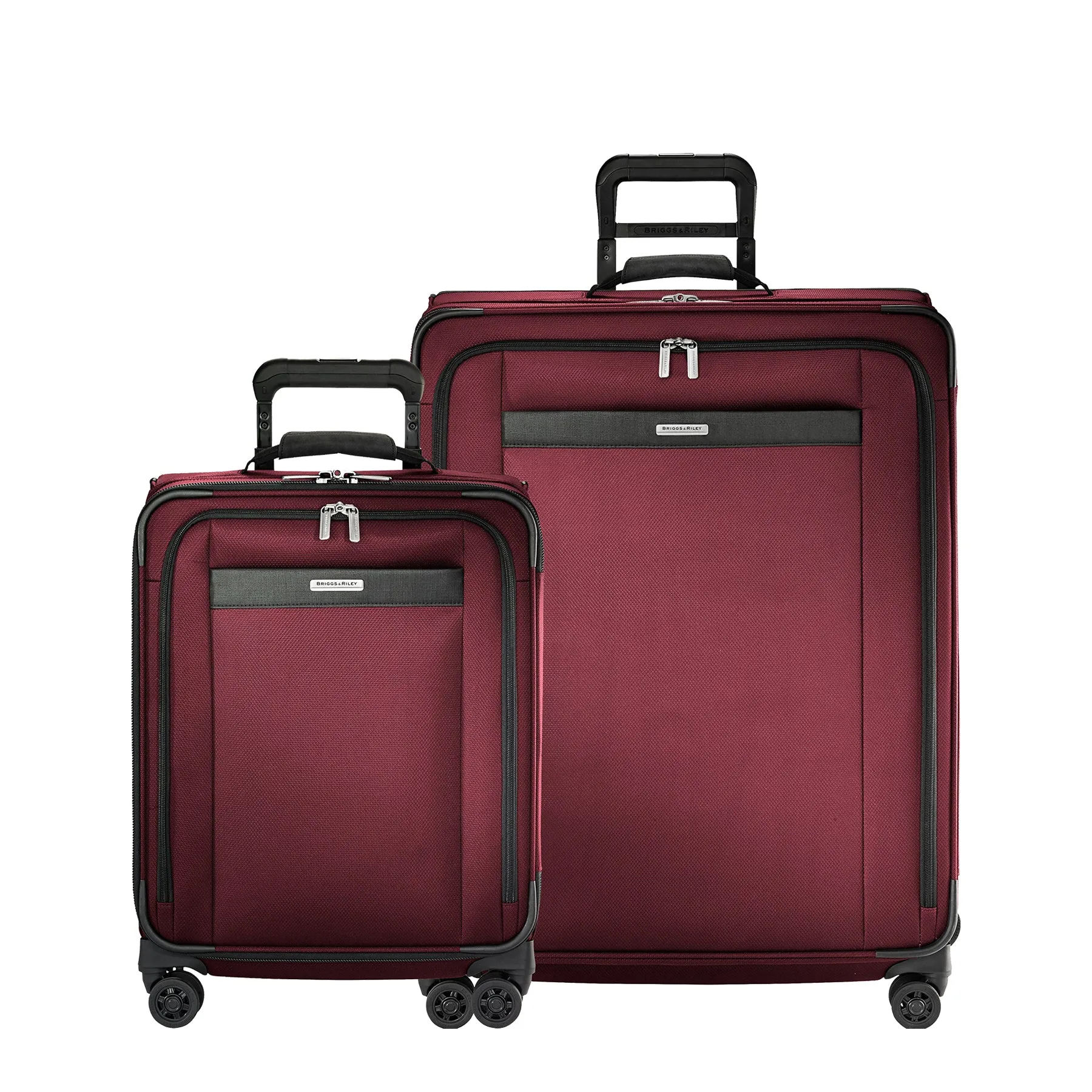 Briggs & Riley Transcend 4.0 2 Piece Set (21" Wide/29") 4-Wheel Luggage Sets