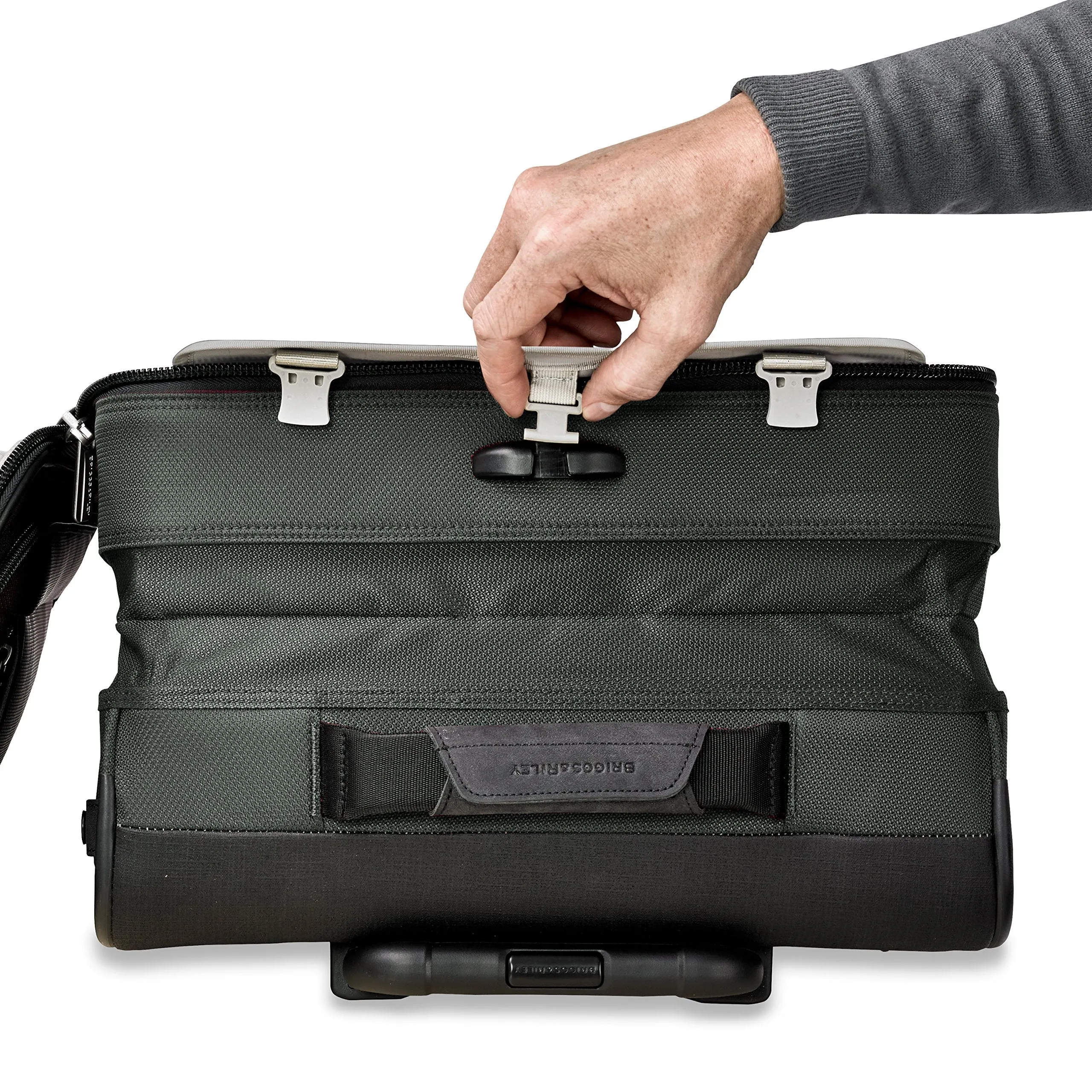 Briggs & Riley Transcend 4.0 2 Piece Set (22"/26") 4-Wheel Luggage Sets