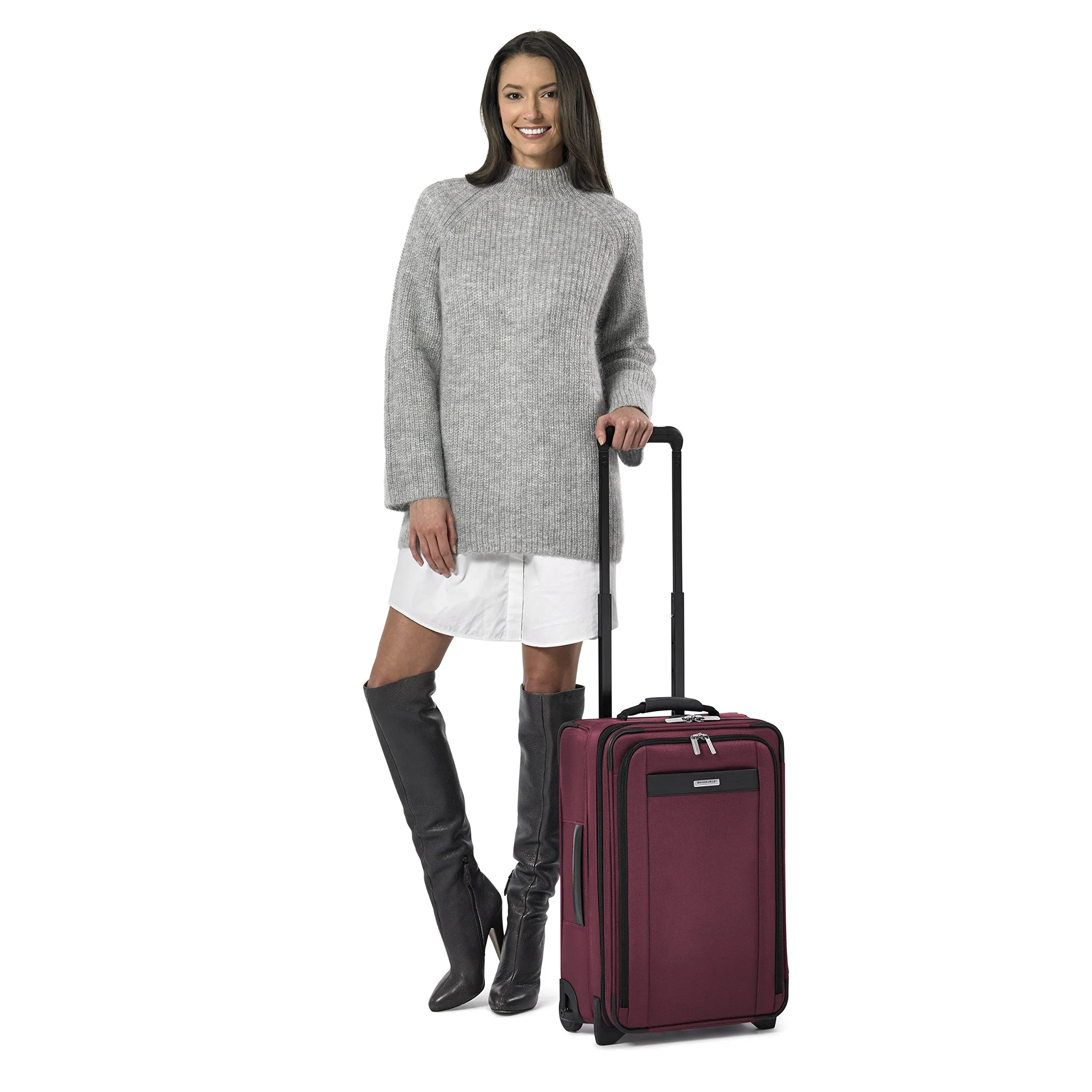 Briggs & Riley Transcend 4.0 2 Piece Set (22"/26") 4-Wheel Luggage Sets