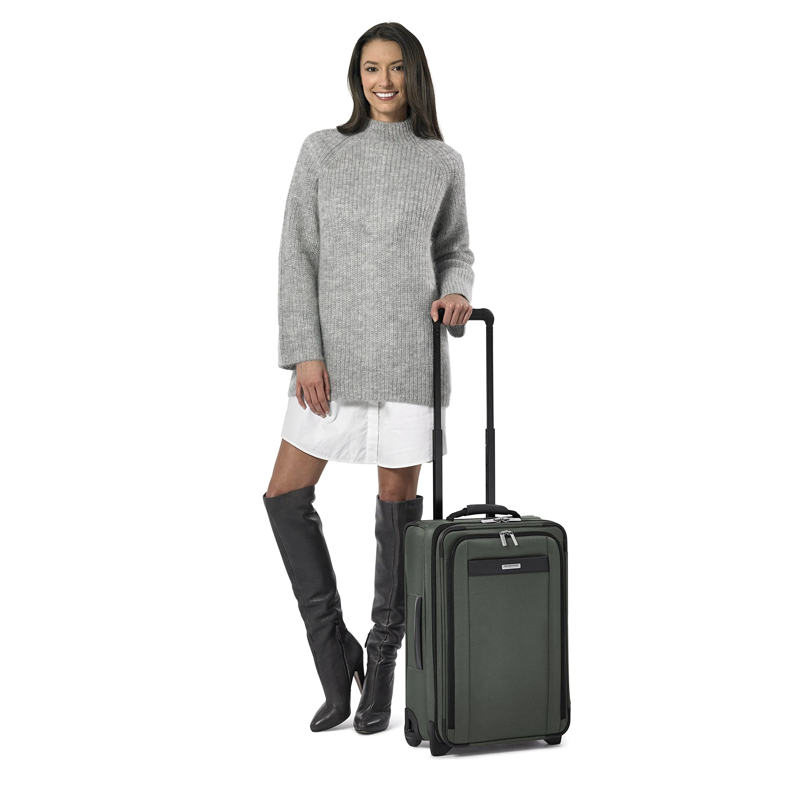 Briggs & Riley Transcend 4.0 2 Piece Set (22"/26") 4-Wheel Luggage Sets