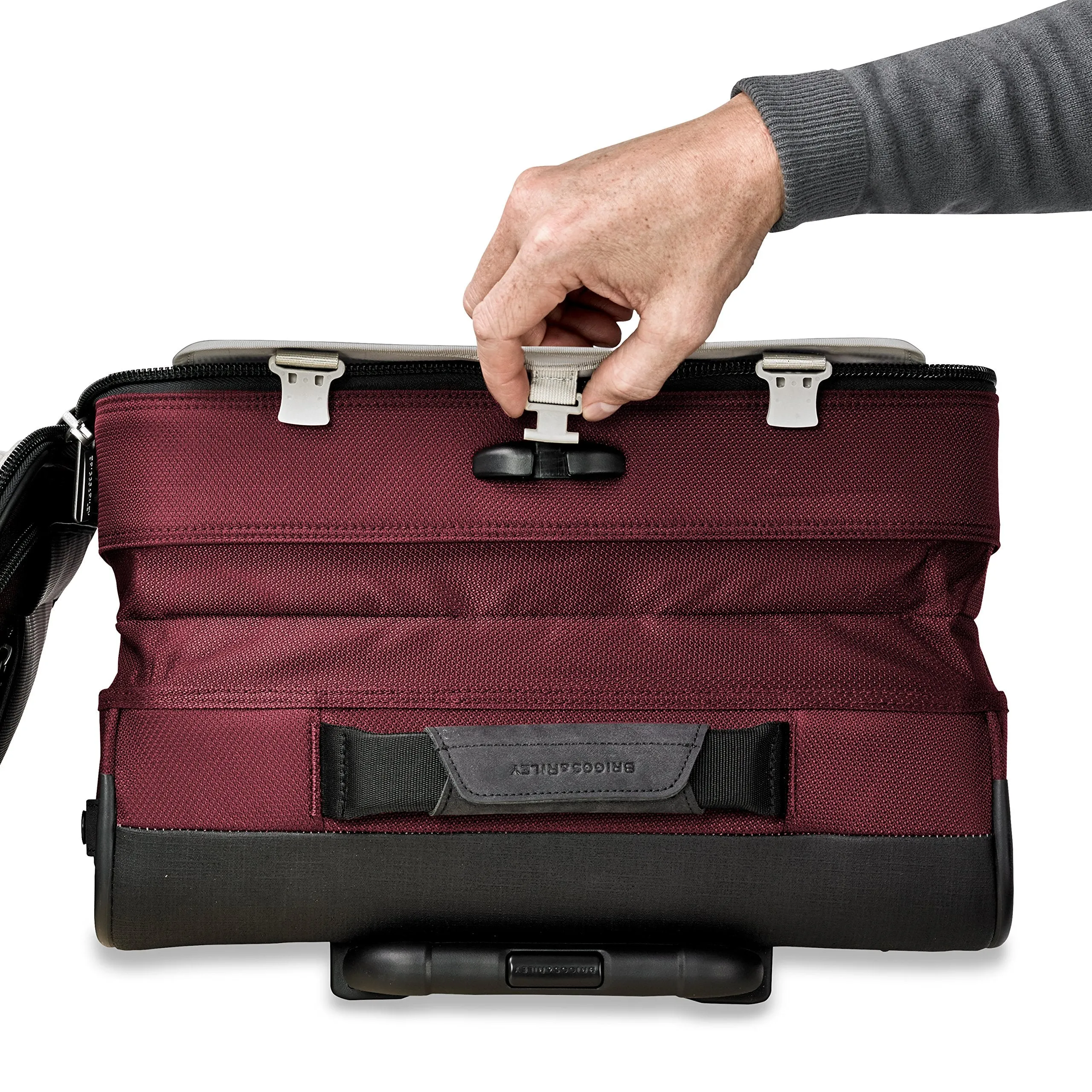 Briggs & Riley Transcend 4.0 2 Piece Set (22"/26") 4-Wheel Luggage Sets