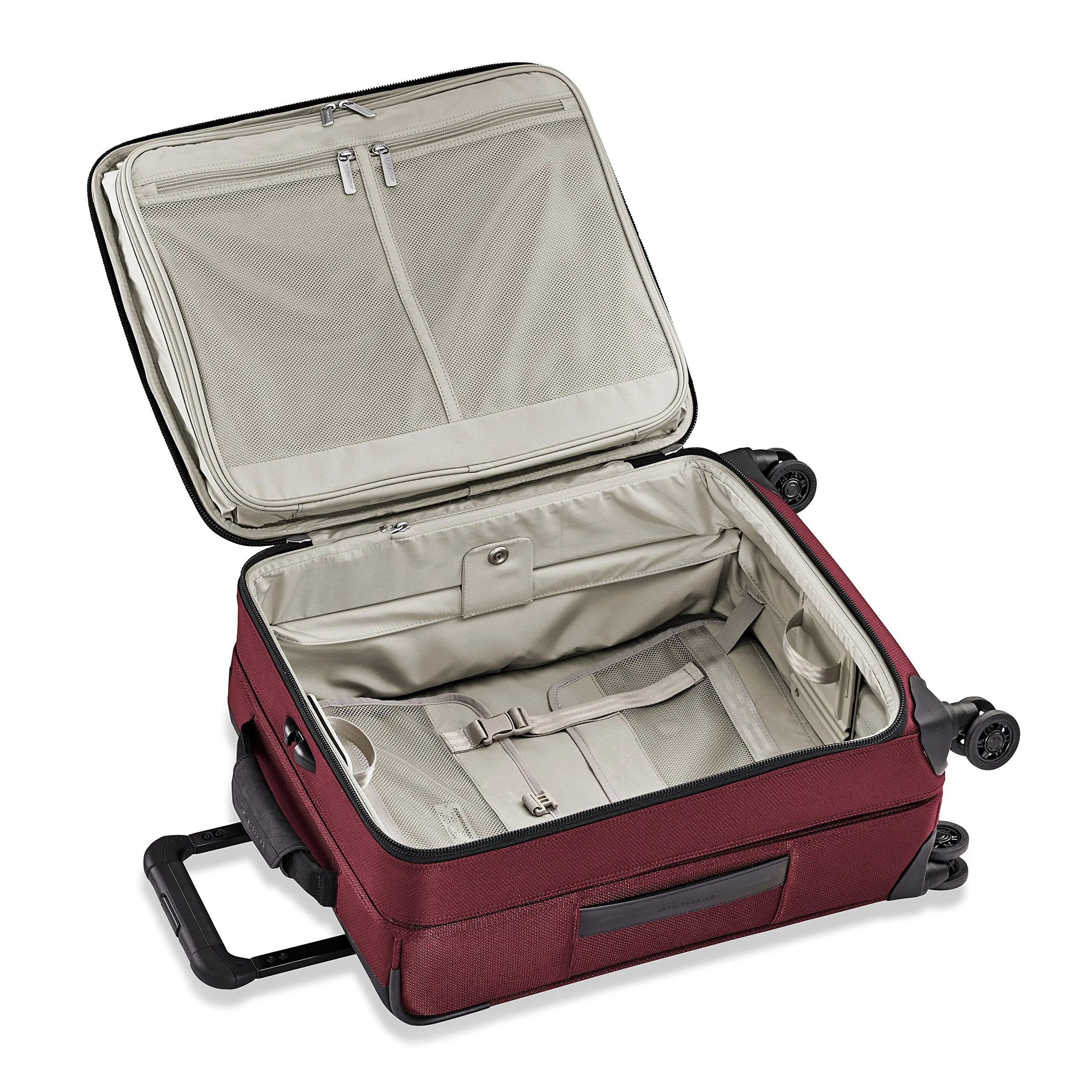Briggs & Riley Transcend 4.0 21" 4-Wheel Wide Body Carry-On Luggage