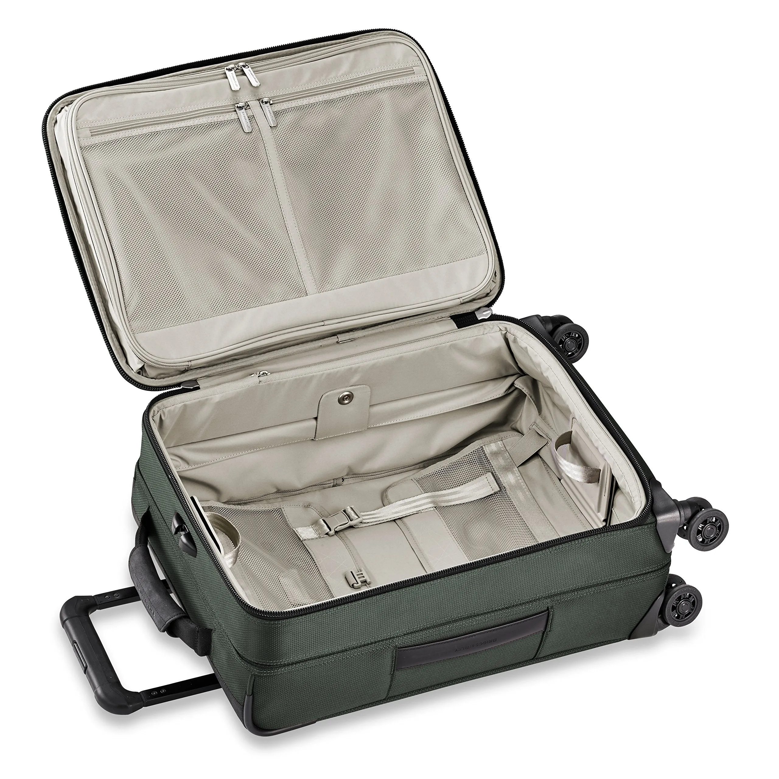 Briggs & Riley Transcend 4.0 22" 4-Wheel Carry On Luggage