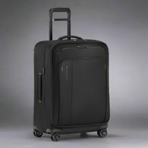 Briggs & Riley ZDX 26" Softside Medium Check-In Spinner- ZXU126SPX