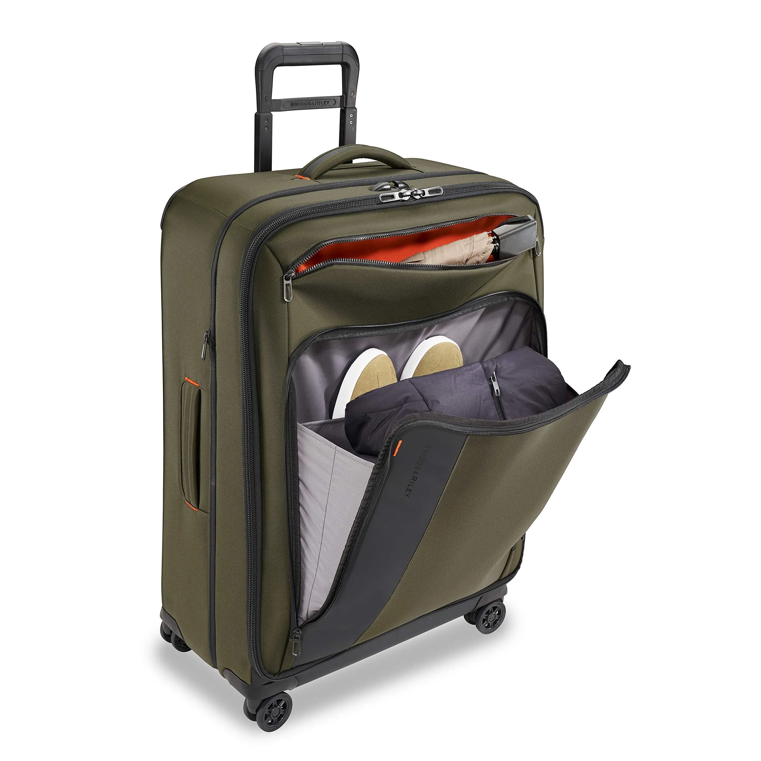 Briggs & Riley ZDX 29" 4-Wheel Large Expandable Luggage
