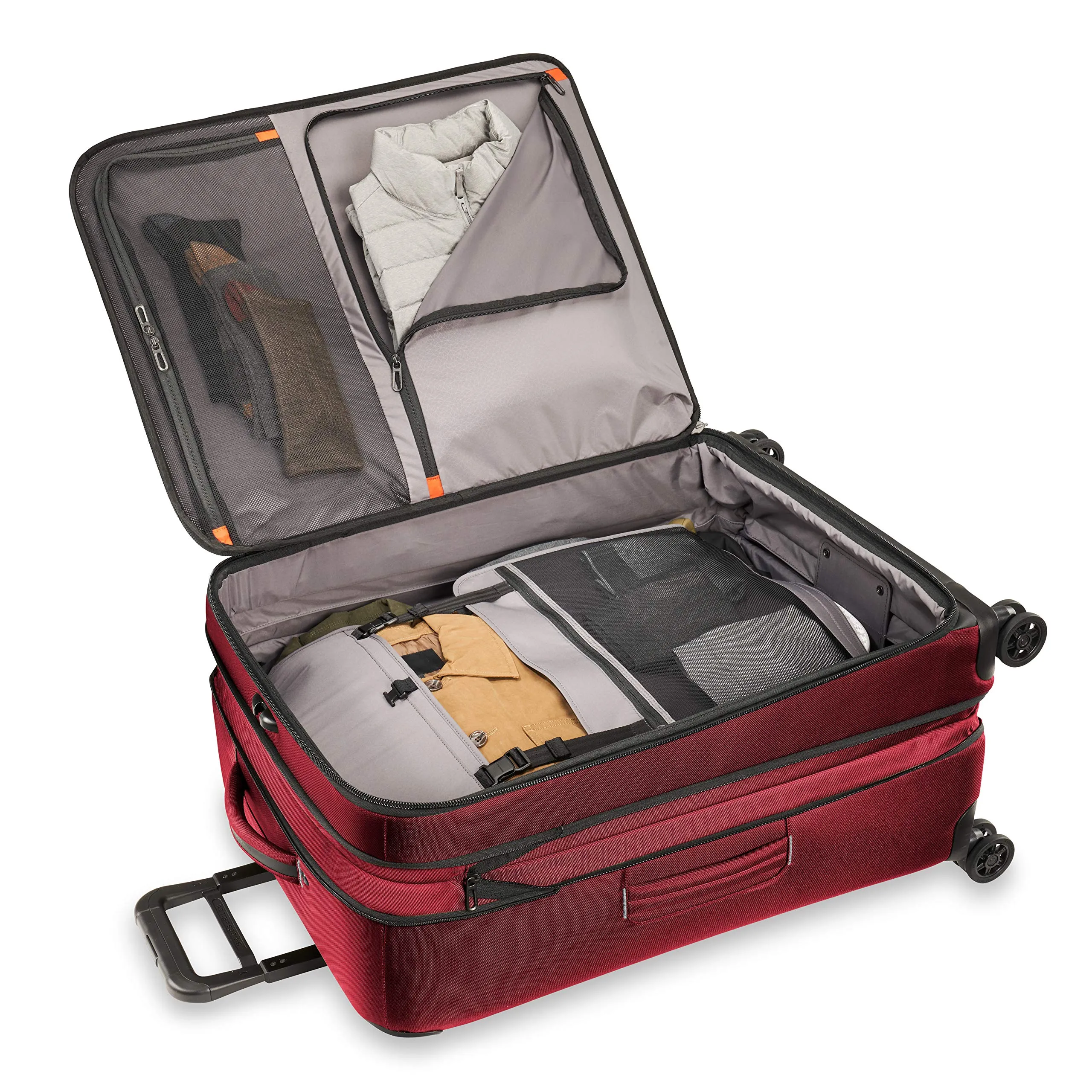 Briggs & Riley ZDX 29" 4-Wheel Large Expandable Luggage