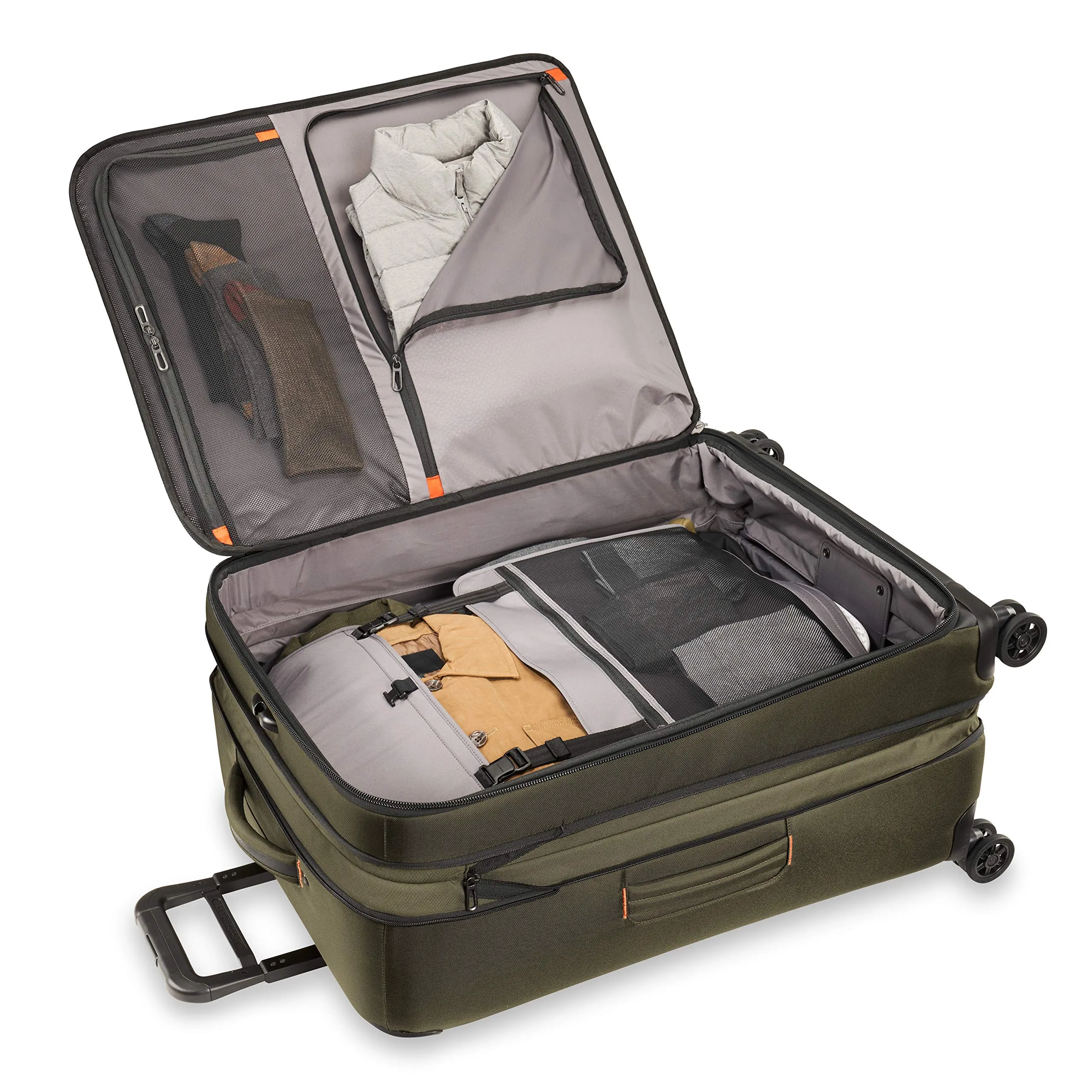 Briggs & Riley ZDX 29" 4-Wheel Large Expandable Luggage