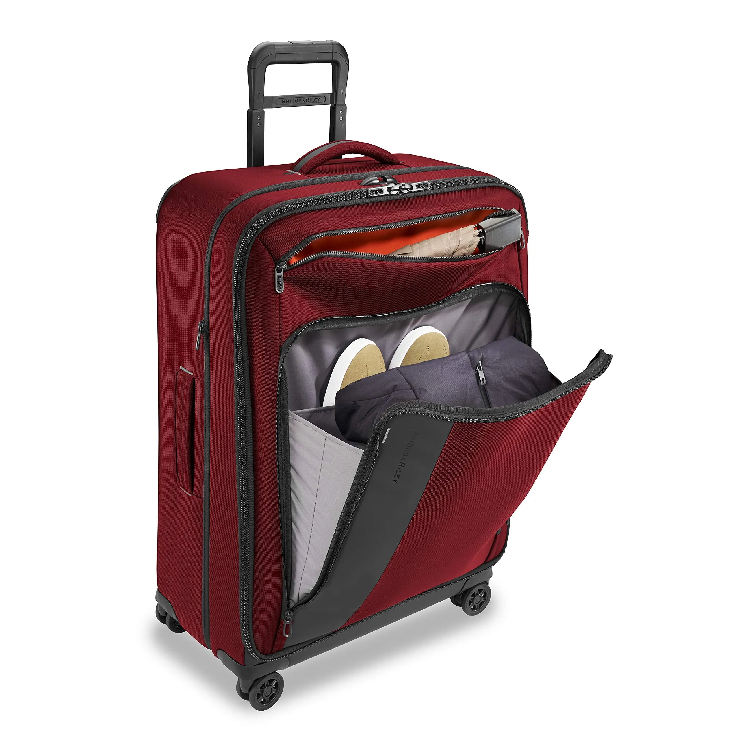 Briggs & Riley ZDX 29" 4-Wheel Large Expandable Luggage