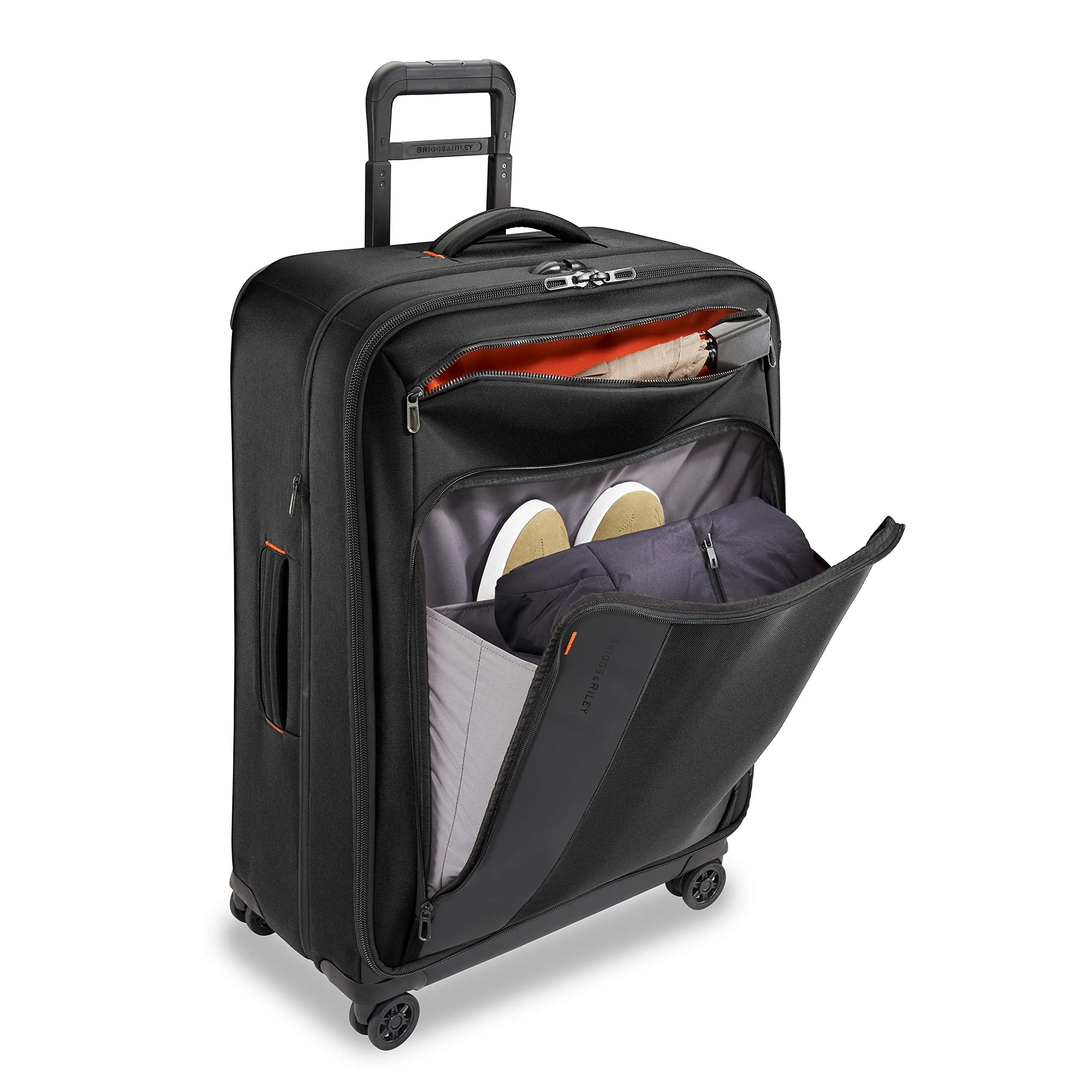 Briggs & Riley ZDX 29" 4-Wheel Large Expandable Luggage