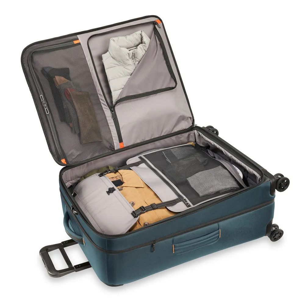 Briggs & Riley ZDX 29" 4-Wheel Large Expandable Luggage