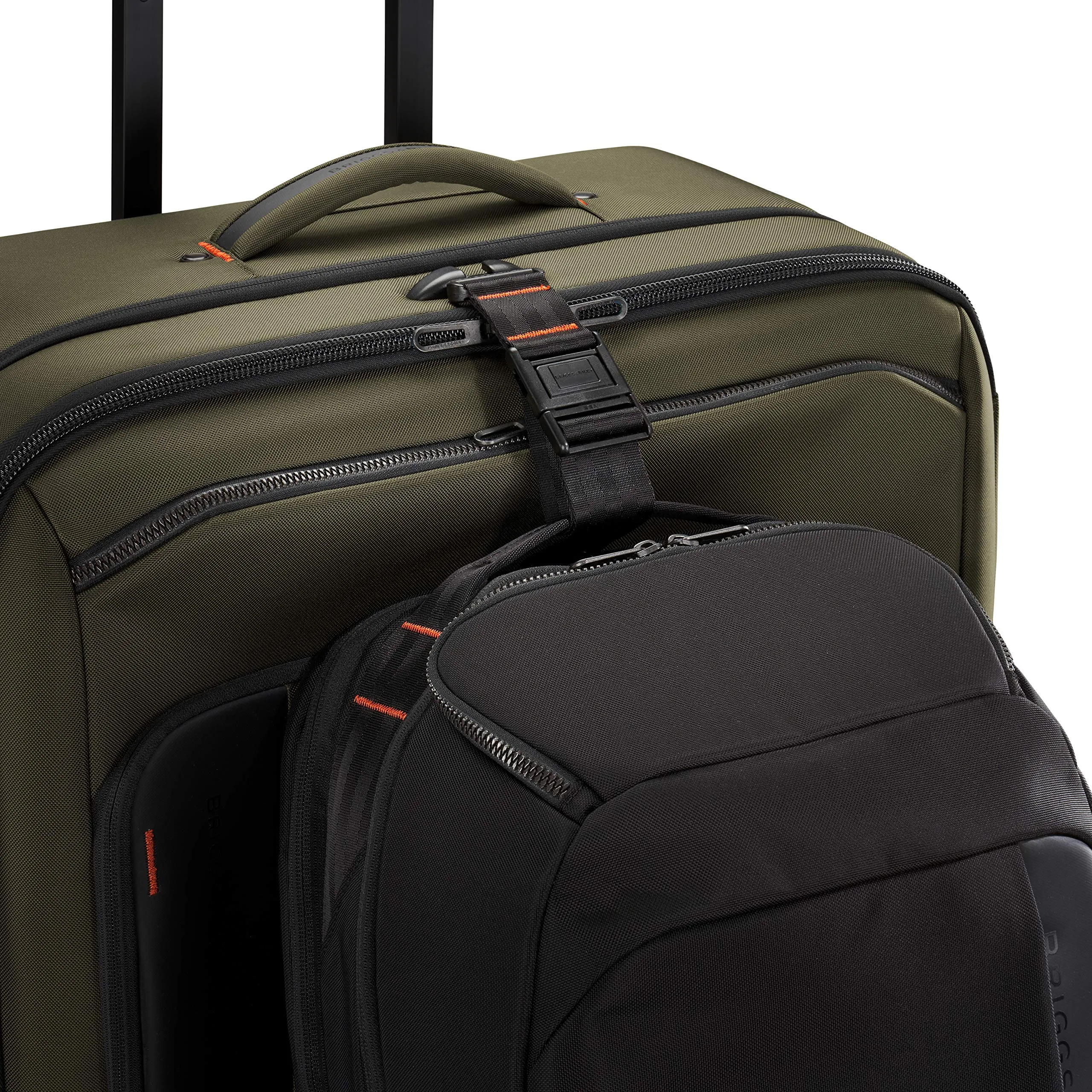 Briggs & Riley ZDX 29" 4-Wheel Large Expandable Luggage