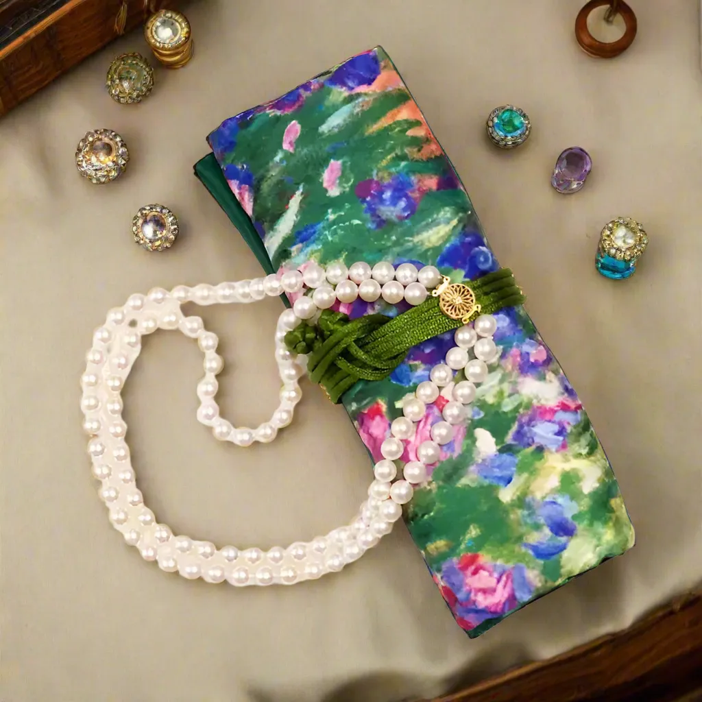 Cathayana Jewelry Rolls