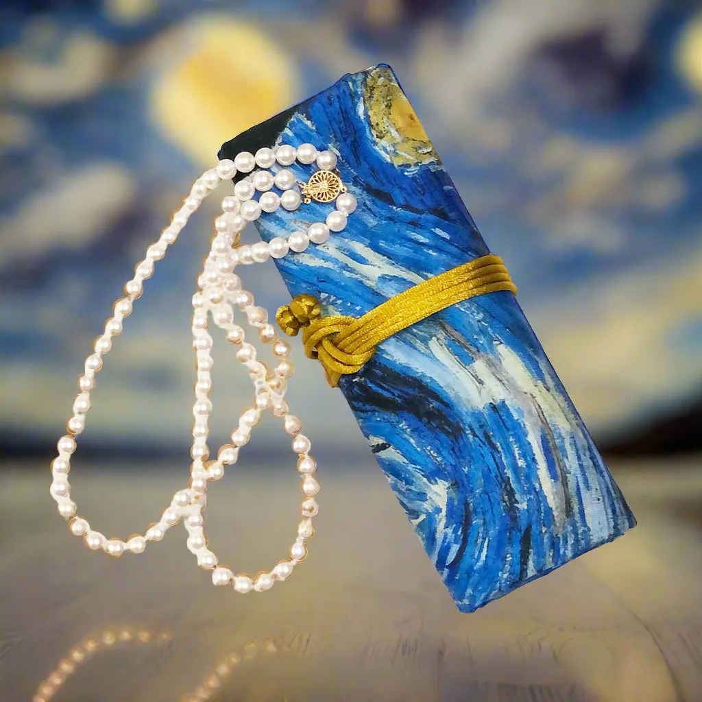 Cathayana Jewelry Rolls