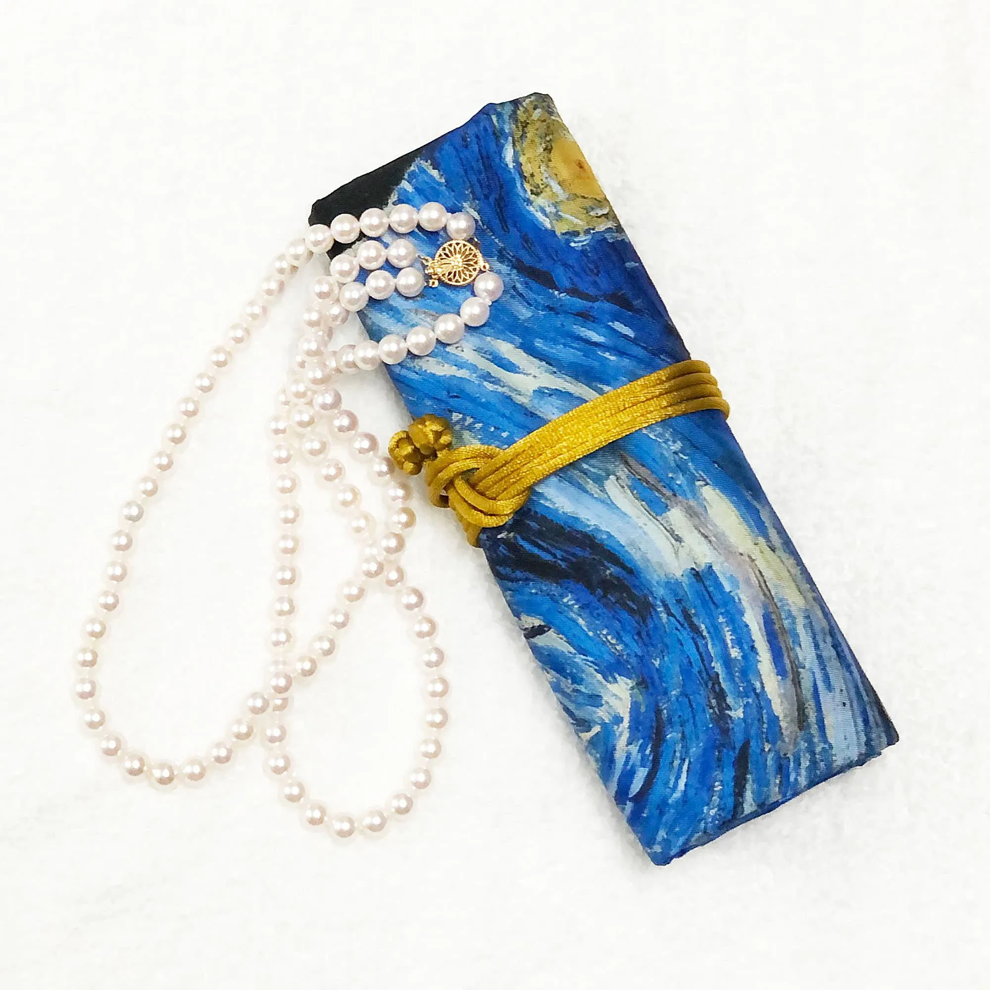 Cathayana Jewelry Rolls