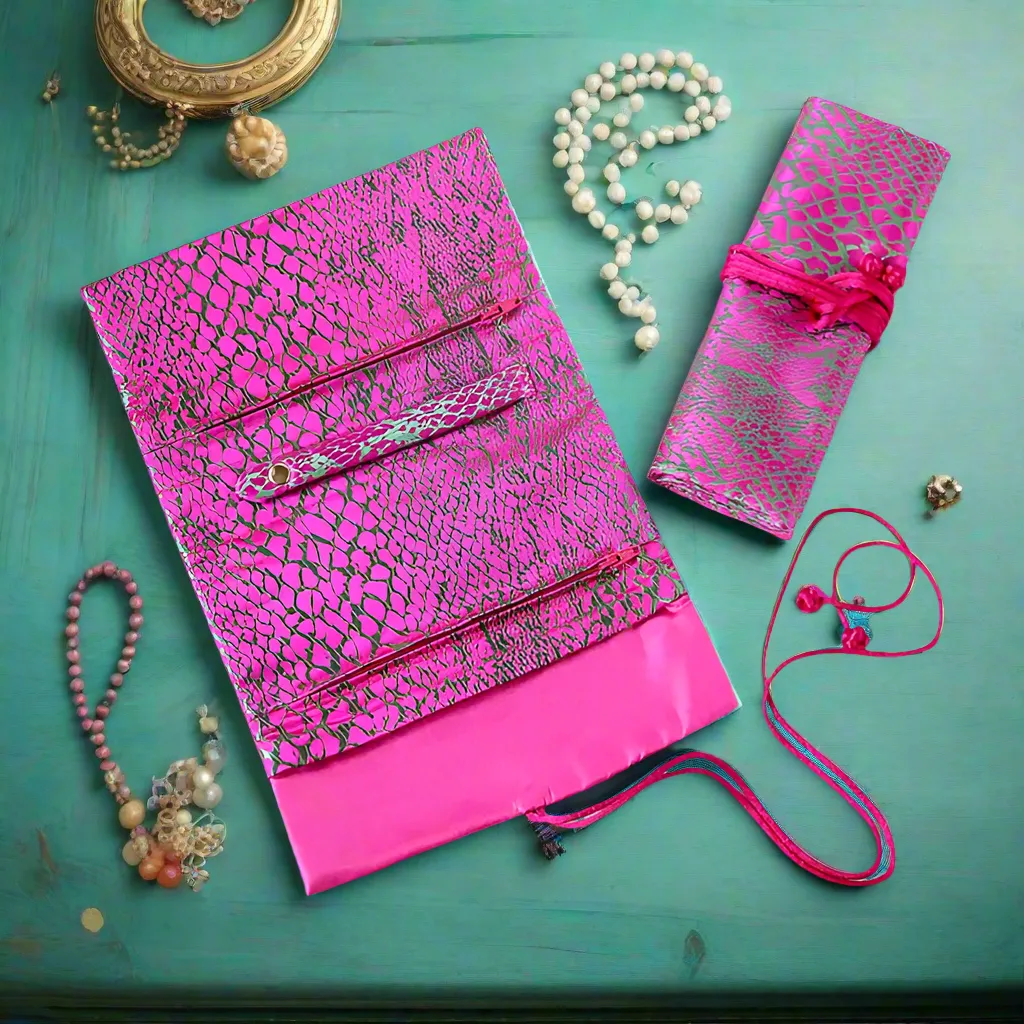 Cathayana Jewelry Rolls