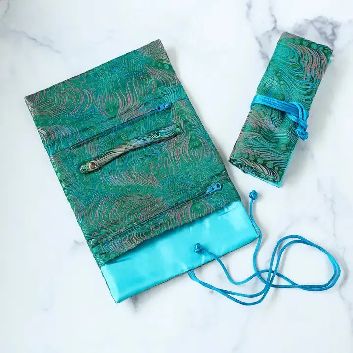 Cathayana Jewelry Rolls