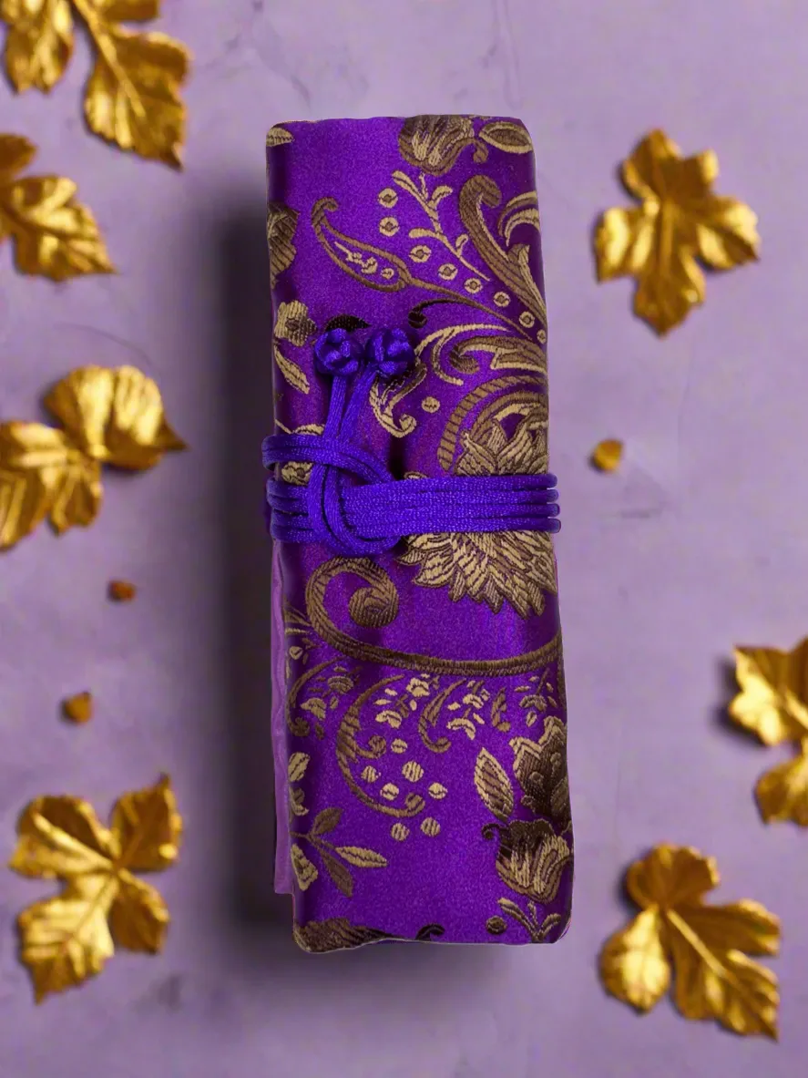 Cathayana Jewelry Rolls