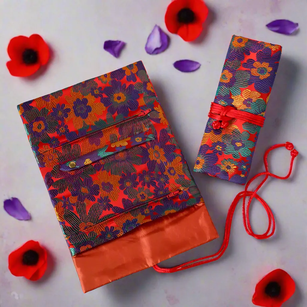 Cathayana Jewelry Rolls