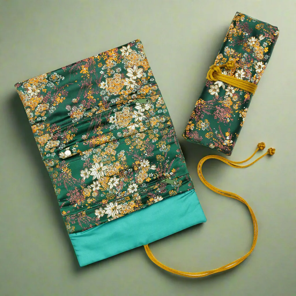 Cathayana Jewelry Rolls