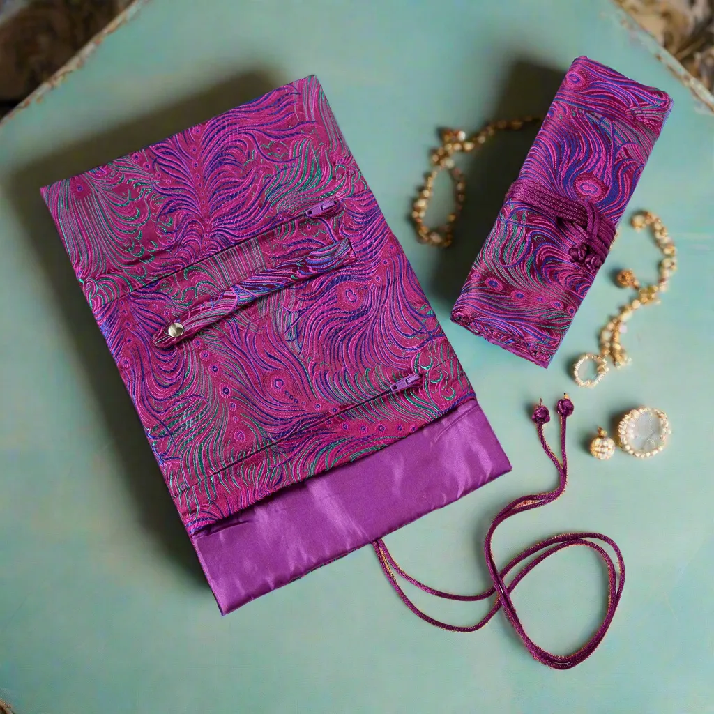 Cathayana Jewelry Rolls