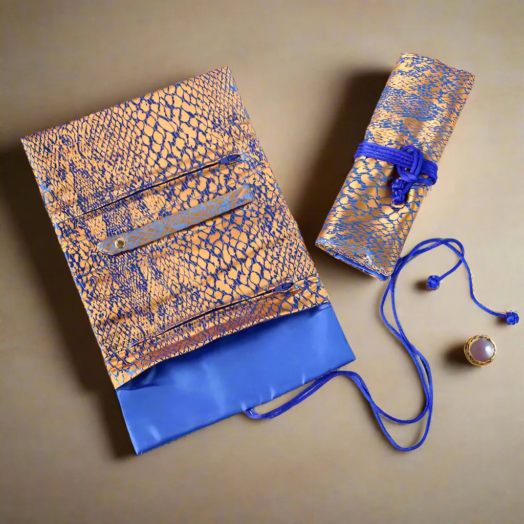 Cathayana Jewelry Rolls